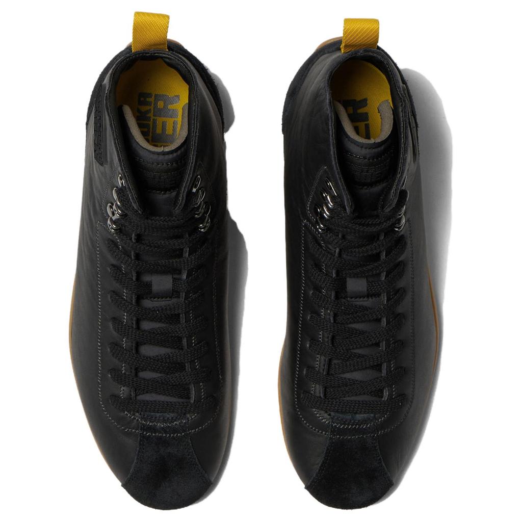 Onitsuka Tiger Wrestlia MT Black Gum
