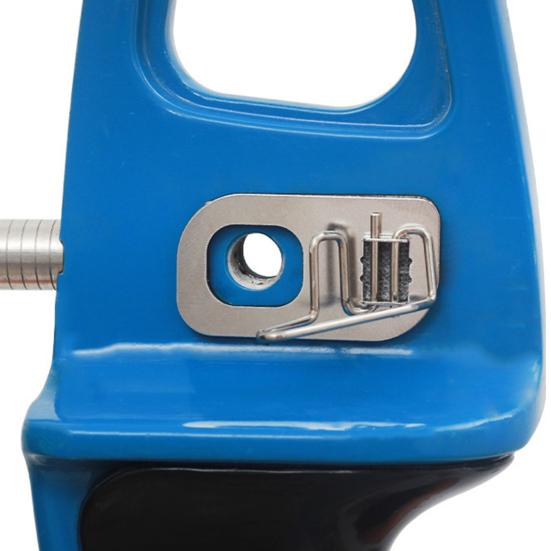 Arrow Rest Archery Great Flexibility Stable Portable Anti-slip Sticky Pads Right or Left Hand Rests Hunting Shoot Targeting Bow Accessories for