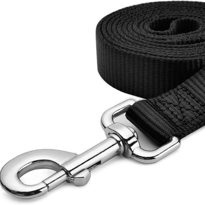 30 м Длинная Веревка Полипропилен Питомец Маленькая Большая Собака Выгул Однотонный Поводок для Питомца Тяговый Трос Прочные Поводки из Полипропиленового Волокна