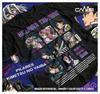 Chrollo Lucilfer T-shirt Hunter X Hunter HXH Anime Graphic Tee All Size
