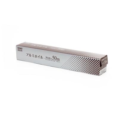 Алюминиевая фольга Shimojima Heiko 30смX50м 50м рулон 004326232