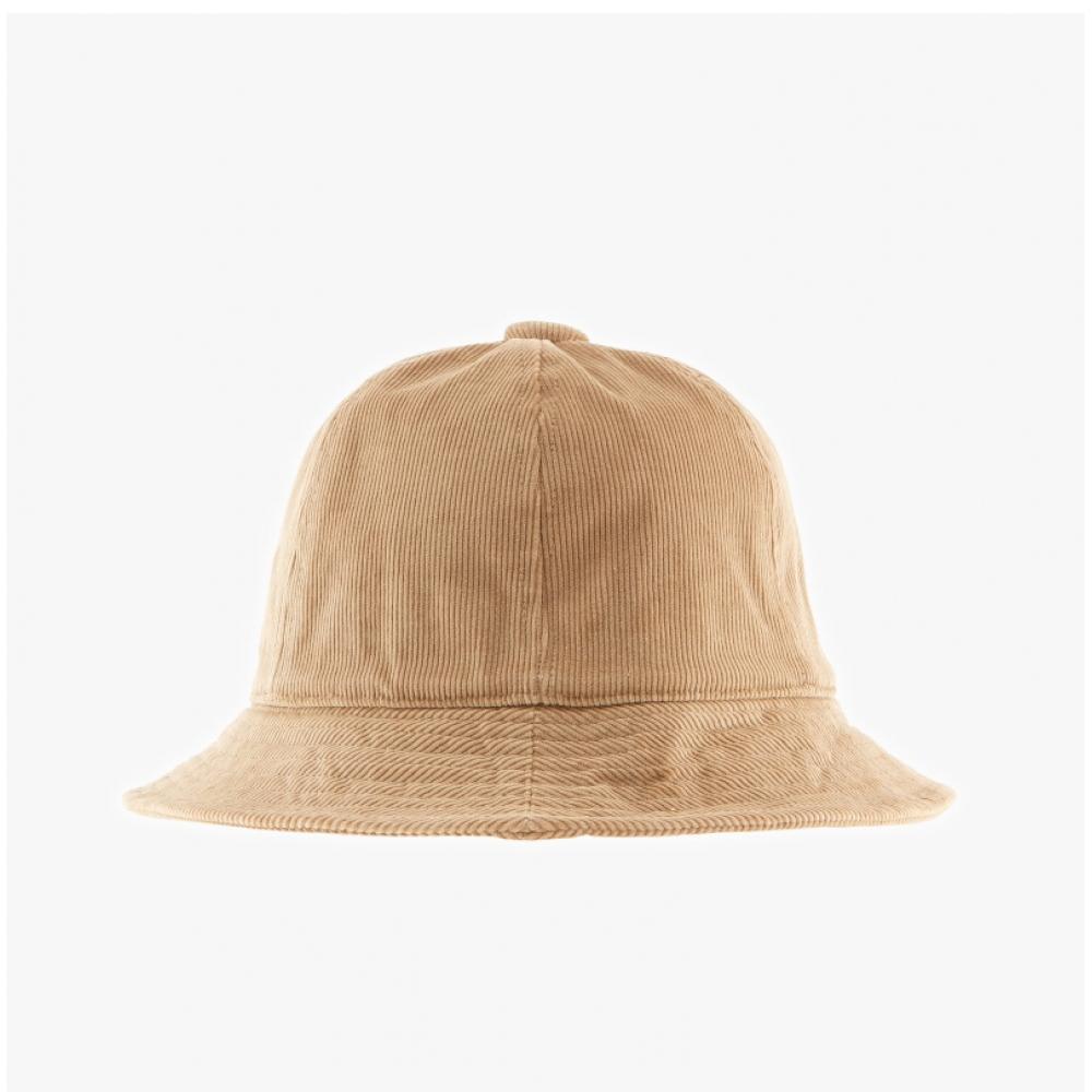 Kangol K5349 Бежевая повседневная вельветовая панама