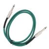 6.35mm to 6.35mm Instrument Cable Low Noise Sound Instrument Cord  for Keyboards