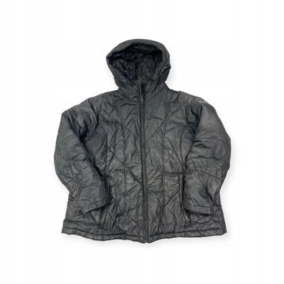 Черная женская куртка COLUMBIA 2XL - Б/У