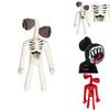 40cm Siren Head Plush Toy Soft Stuffed Horror Doll Ideal For Unique Gifts