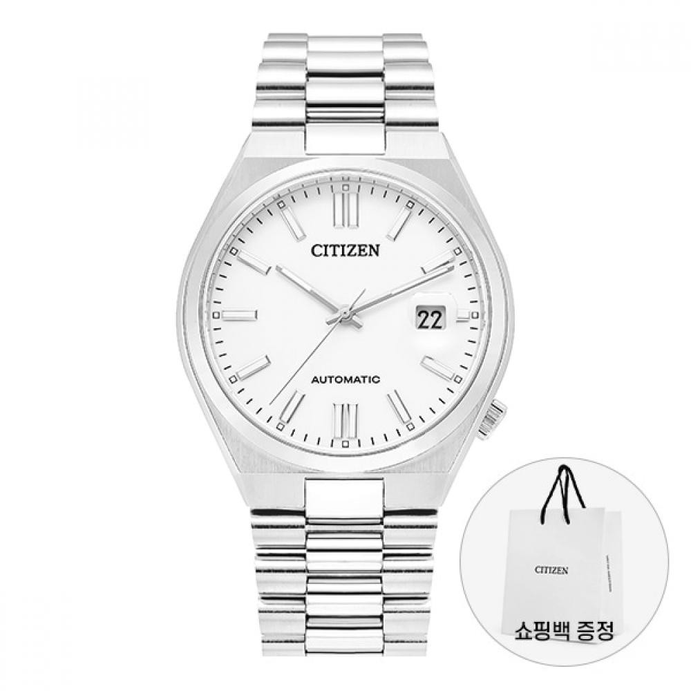 Citizen Мужские металлические часы Nj0150 81a