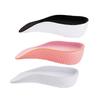 2 Pairs Booster Insole Orthopedic Height Insoles Arch Support Heightening Insoles Inserts for Women Men