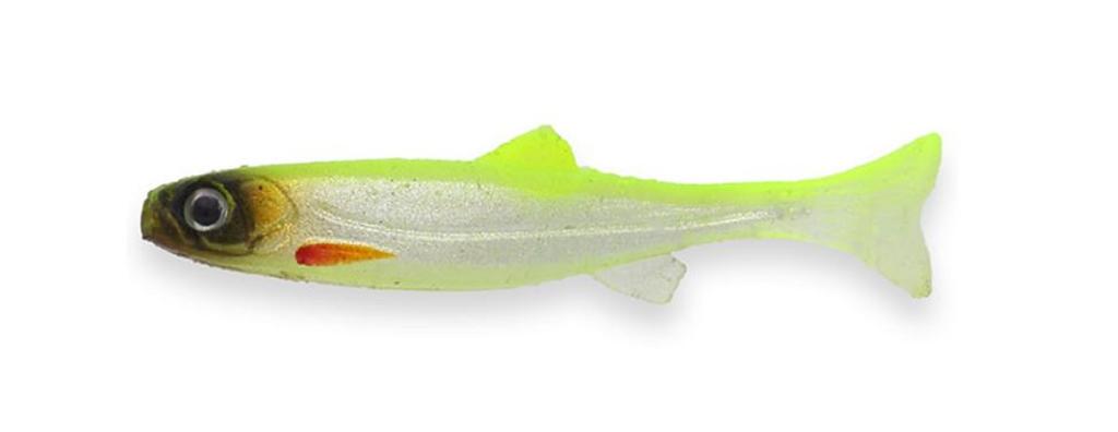 Imakatsu Мягкая приманка Huddle Swimmer 2 дюйма RC ECO S-377 (6890)
