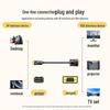 Shanze DisplayPort to VGA Converter Cable