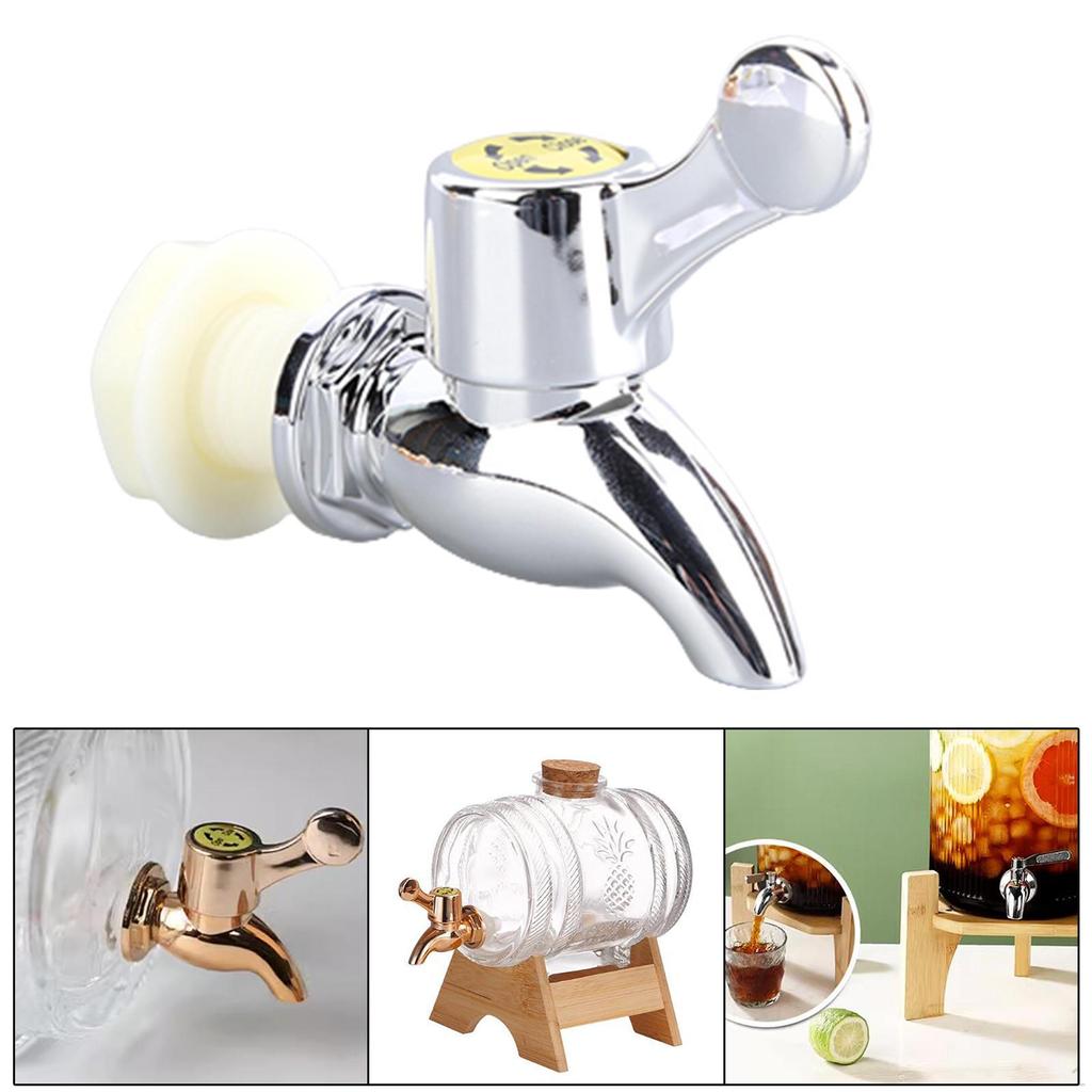 Сменный патрубок диспенсера для напитков для графинов и диспенсеров для напитков