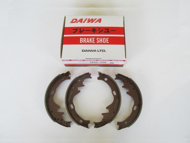 For Nissan Urvan Mınıbus E24 1989 1999 Rear Brake Shoe 127X45 Daiwa D4060-T6025