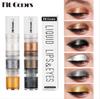 New Liquid Women Makeup Eye Shadow Glitter Sequins Eye Shadow Eye Brightening Female Makeup Eye Makeup Eye Shadow Liquid Eye Cosmetic