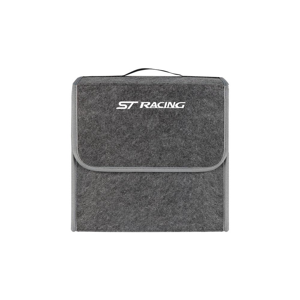 YPFCU1 Car Sundrie Storage Bag Large Capacity Foldable Trunk Organizer Box For Ford Ranger STRACING S-Max Focus Galaxy Mondeo Transit