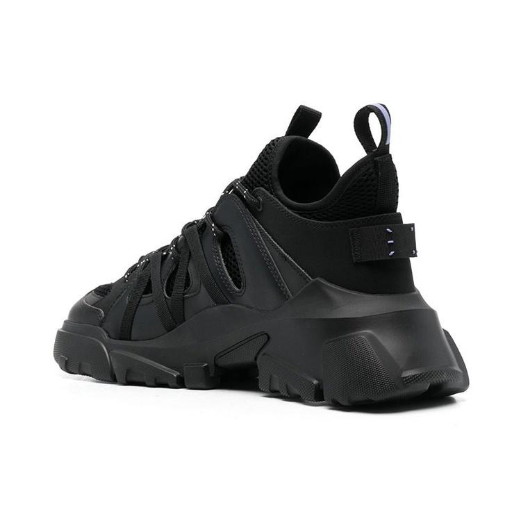 Alexander McQueen Orbyt Descender 2.0 'Black' Men's 700696R28391000