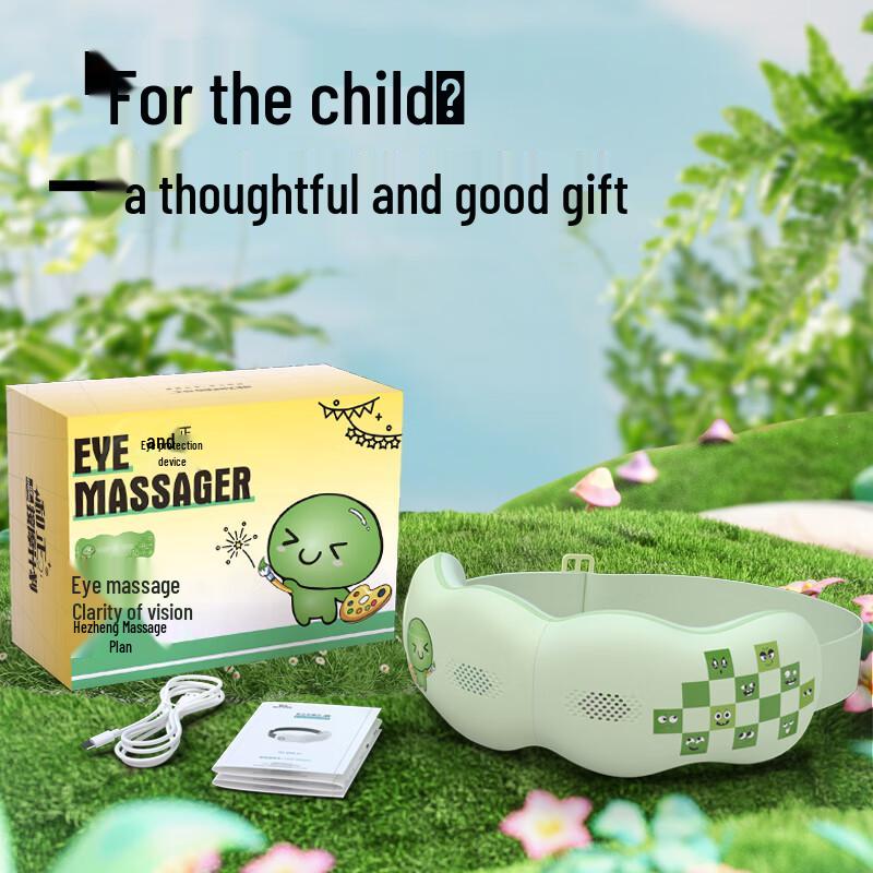 Hezheng Kids Smart Eye Massager