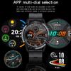 Smart Watch Men Full Touch Screen Sport Fitness Watch IP68 Waterproof Bluetooth for Android Ios Smartwatch