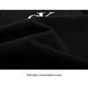 Calvin Klein Футболка удобная мягкая универсальная с длинным рукавом для детей черная CK2332021GS-002