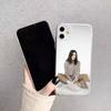 Sarah Pidgeon Phone Case For iPhone17,16,15,14,13,12,11 Plus,Pro Max Soft Transparent Cover