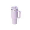 2.0  Stan Cup  Stainless Steel Travel Cup Custom Logo Coating Insulated 40 Oz Thermal Mug 40oz Tumbler With Handle