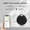 Bluetooth GPS Tracker for Apple Air Tag Via Find My App Smart Tracking To Locate Small Things Older Bag Kids Pet Keys Finder