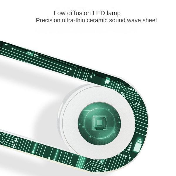 Крытый ультразвуковой электронный репеллент от комаров, лампа от комаров, лампа для спальни, принадлежности для борьбы с комарами