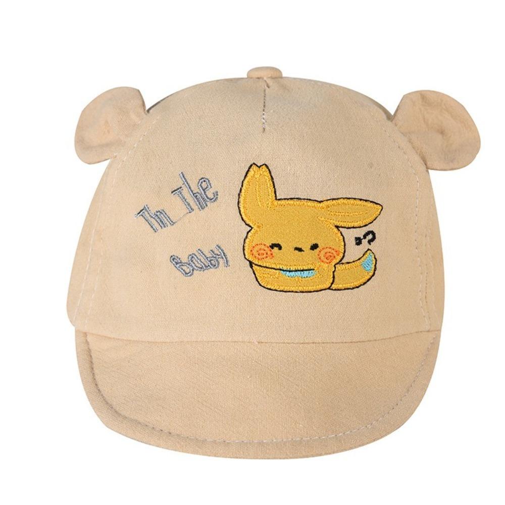 Cotton Peaked Cap Cute Bear Trucker Hat New Baseball Hat Gift