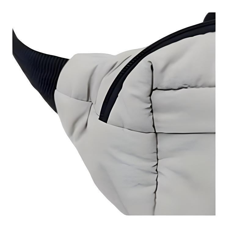 The North Face 5л Легкая спортивная повседневная поясная сумка на молнии Наружная сумка Унисекс поясная сумка Хаки 3VX8-1X3