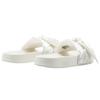 FENTY BEAUTY x PUMA Рианна Fenty Тихие Шлепанцы Женские Белые 365774-02