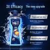 Clear Men's Deep Cleanse Shampoo & Sport Body Wash Combo