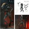 Новая фигурка NECA Alien Romulus, высококачественная версия, настольное украшение, сюрприз
