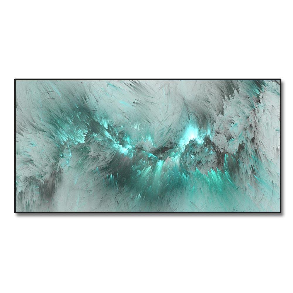 Абстрактная живопись, художественный красочный постер с цветущим цветком, холст, картина для гостиной, настенный художественный декор, фотографии, домашний декор, декор комнаты