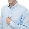 Gant Mens Linen Regular Shirt