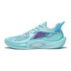 Баскетбольные кроссовки Li Ning Sonic 11 V2 Shock Absorbing Non-Slip Low-Top мужские кроссовки Island-Blue ABAT045-3