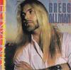 CD GREGG ALLMAN BAND - I'm No Angel EPC4503922 Epic 1987 Европа Рок Б/у