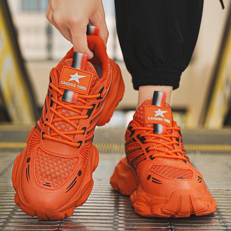 Обувь Мужская Повседневная Удобная Дышащая Кроссовки Мужские Tenis Роскошная Обувь Уличная Модная Трендовая Противоскользящая Обувь для Бега для Мужчин