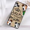 Dog Jack Russell Terrier Phone Case For iPhone 16 15 14 12 11 13 Pro Max 7 8 Plus X XR XS Max 13 12 Mini Cover