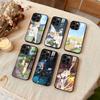 Чехол для телефона Аниме S-Sensei N-Natsume для iPhone 17,16,15,14,13,12,Plus,Pro,Max для MagSafe Магнитная Беспроводная Зарядка