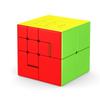 Волшебный куб, гладкая вращающаяся развивающая игрушка-головоломка для детей