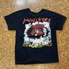Винтажная хлопковая рубашка Ministry Band Унисекс Концертная S до 5XL MQ054 Унисекс Футболка