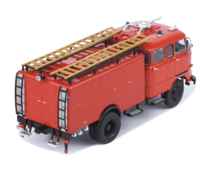 Ixo Model IFA W50 Fire Engine 143 TRF025S