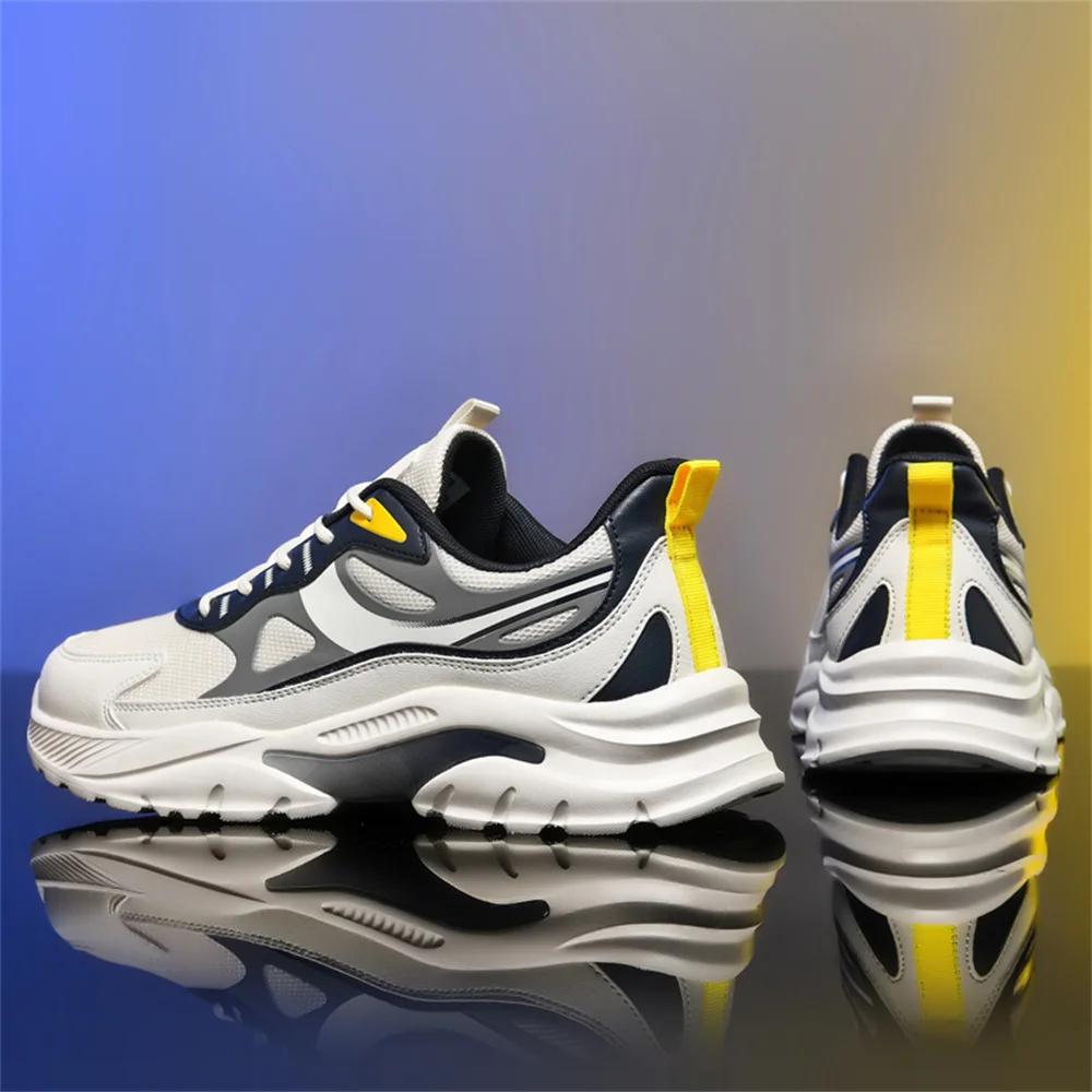 Fashion Size 49 Large Dimensions Skateboards Nursing Fitness Sneakers Men's Shoes 45 Sport Deporte Athlete Famous Brands 0 0