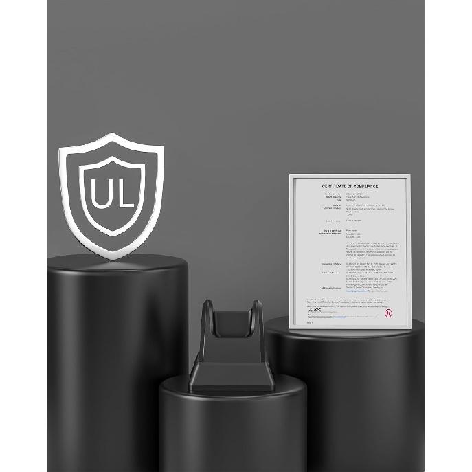 Зарядная подставка WUKUR для беспроводных машинок Wahl, Зарядная подставка для беспроводных машинок Wahl Sterling и 5-Star 8148 8481 8591 81919 8504 8509 Зарядка