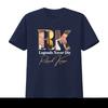 Roland Kaiser Konzert T Shirt Legends Never Die Design Fanartikel Vintage Washed Breathable Comfortable Unisex Slightly