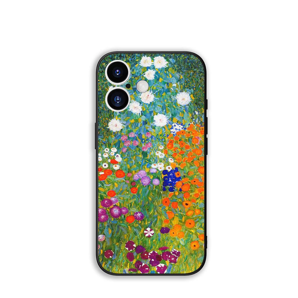 Gustav Art Klimt Cover Phone Case for Samsung Galaxy S25 S24 S22 S23 FE Ultra Plus A56 A05 A06 A15 A16 A55 S7 Edge Coque