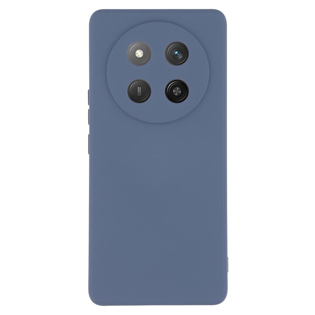 Phone Case For Honor Magic7 Lite 5G/X9c 5G/X60 Pro 5G Precise Cutouts TPU Fiber Lining Shockproof Cover