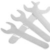 Galvanized Iron Hexagonal Open-End Mini Wrench 4/8/12MM