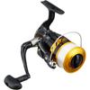 Daiwa Катушка для спиннинга Daiwa с нитью 17 World Spin 2017 модель 4000 6 150м с нейлоновой леской