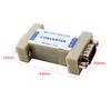 RS232 to RS232 Photoelectric Isolator Converter Serial Port Protector Lightning Arrester