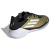 Adidas Детские кроссовки Messi Adizero F50 League TF K Triunfo Dorado золото-золото-металлик облачно-белый IG9277