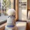 Fashion Preppy Style Pet Dog Hoodie Soft Breathable Cat Shirt Cozy False Two-piece Pet Overalls Spring Autumn